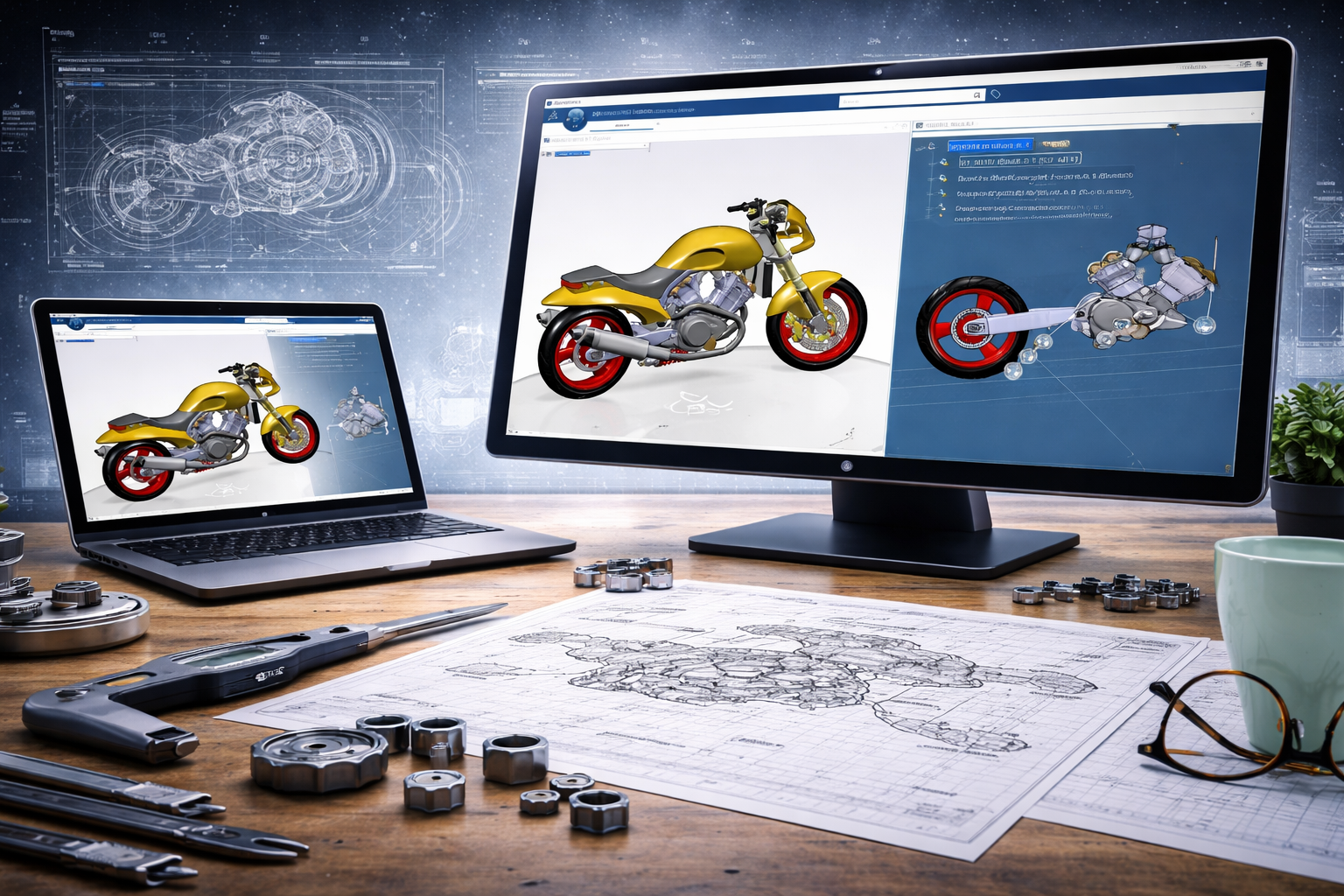 3DEXPERIENCE Mechanical and Surface Design Fundamentals