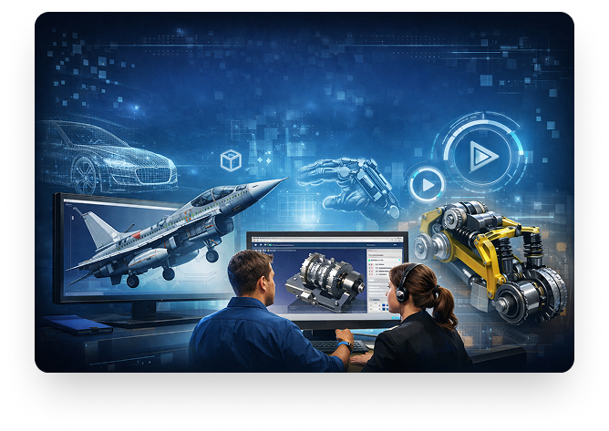 3DEXPERIENCE CATIA – Fundamentals for V5 Users