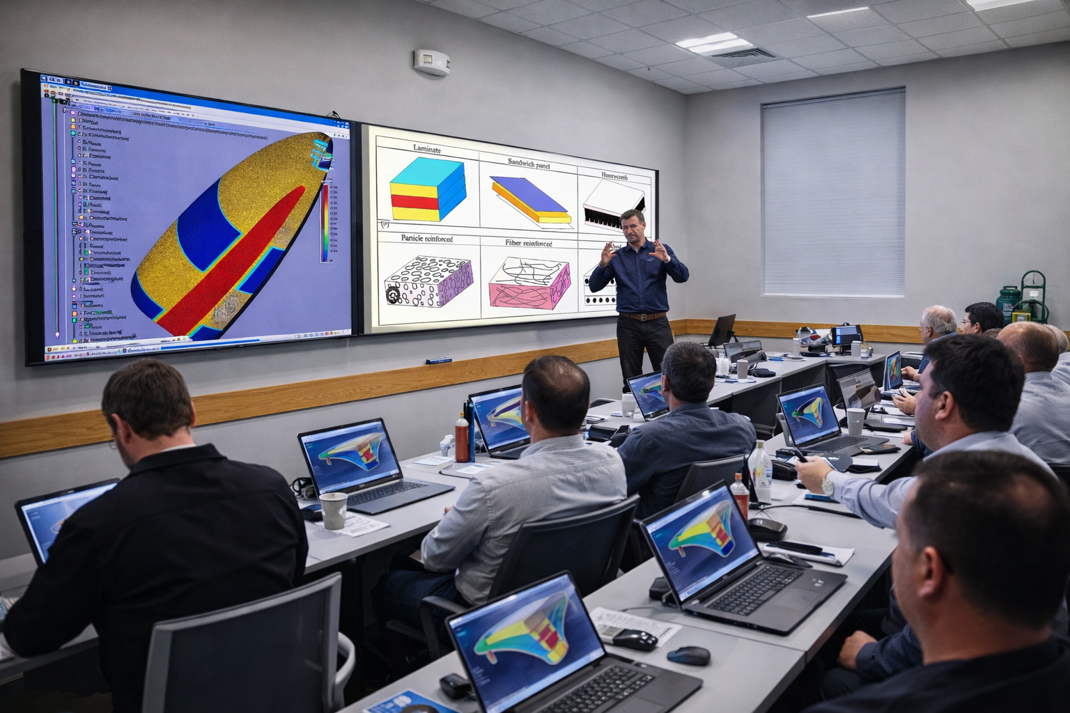 CATIA V5 – Composites Design & Manufacturing