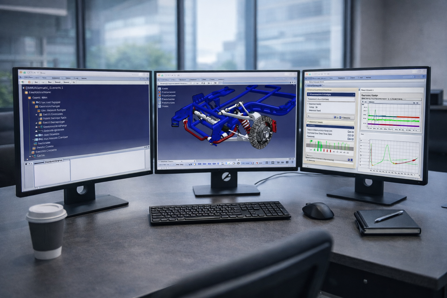 CATIA V5 – DMU Kinematics