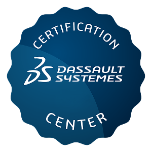 Dassault Systèmes Certification Center